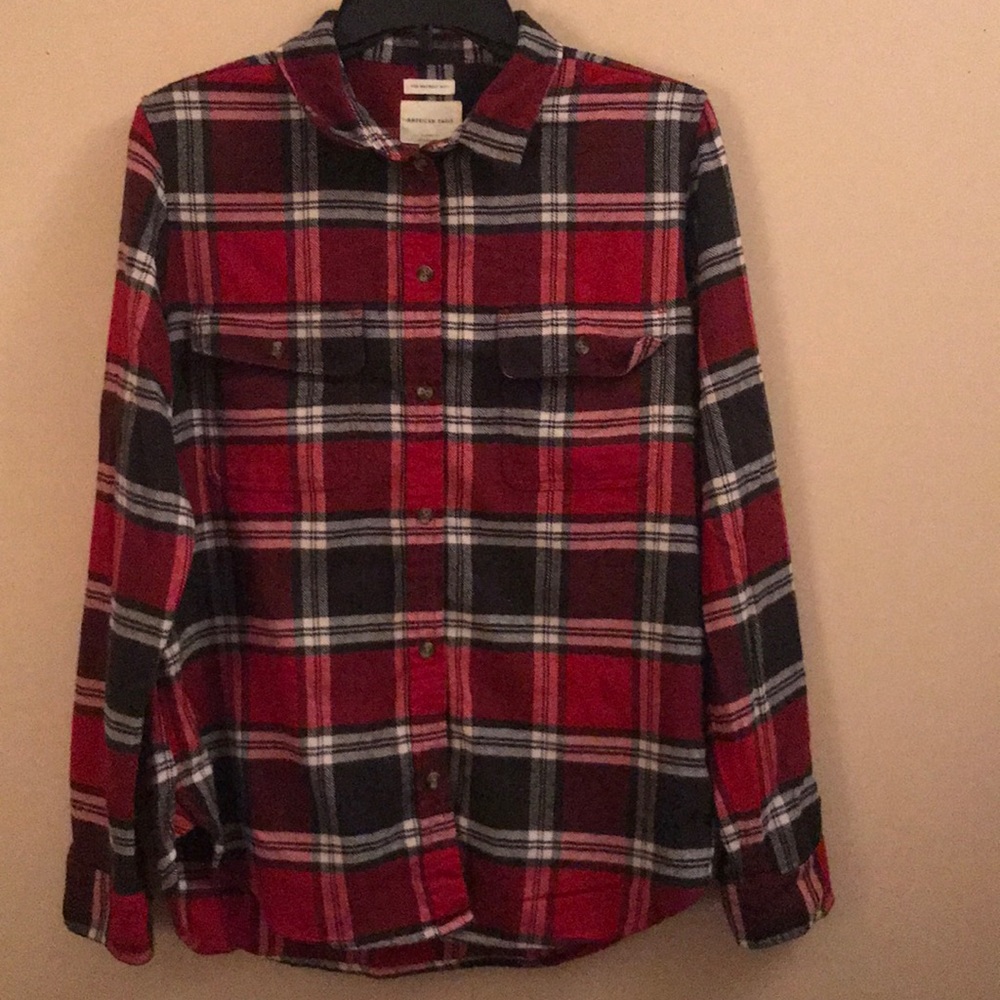 Red flannel